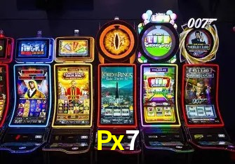 Bônus de Boas-vindas Px7