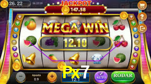 Px7: Seu Cassino Premiado com Pagamentos Rápidos