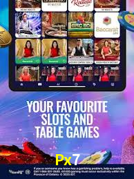 Experiência VIP Px7