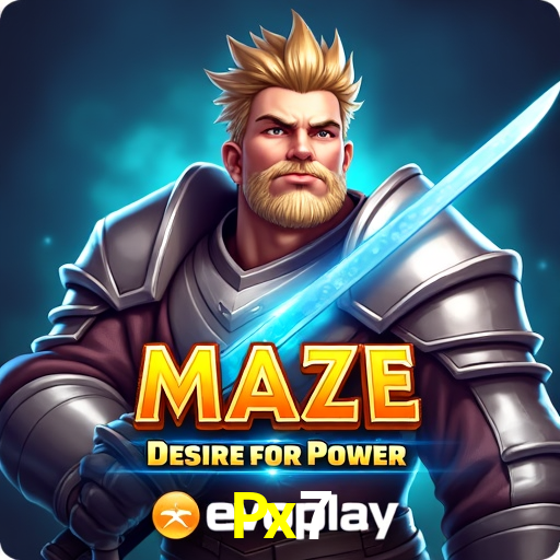 Descubra a Magia dos Jogos de Arcade no Px7