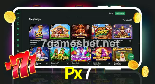 Px7 aplicativo